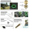 13-In-1 Outdoor Emergency Survival Kit for Camping Hiking Tactical Gear Case Box Set