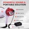 40Watt - Pyle Bluetooth Megaphone Bullhorn w/AUX USB & SD Input