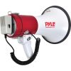 50Watt - Pyle Bluetooth Megaphone Bullhorn with Siren