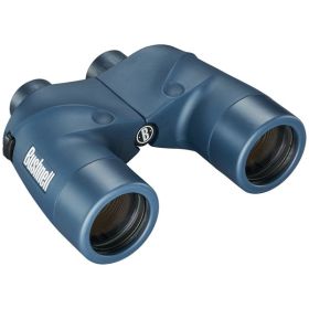 7X50mm BUSHNELL MARINE PORRO PRISM BINOCULAR - BLUE