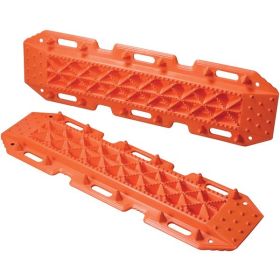 Escaper Buddy® Traction Mats (Set of 2) (Orange)