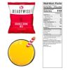 READYWISE - Prepper Pack Bucket, 52 Servings, Emergency, MRE Meal & Drink Supply, Premade, Freeze Dried Survival Food