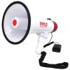40Watt - Pyle Bluetooth Megaphone Bullhorn w/AUX USB & SD Input