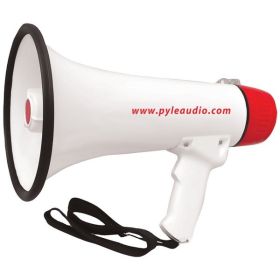 40Watt - Pyle Professional Megaphone/Bullhorn from Pyle Pro w/ Lithium Battery
