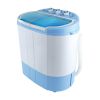 2-In-1 Compact and Portable Washer & Dryer