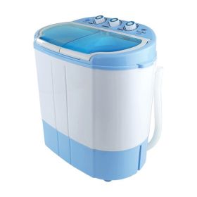 2-In-1 Compact and Portable Washer & Dryer