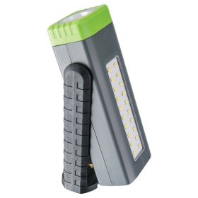 Genesis™ 500-Lumen Pocket Work Light/Spotlight in Gray