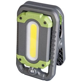 1000 LUMEN Rechargeable LED Clamp Light