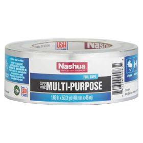 Multi-Purpose HVAC Foil Sealer Duct Tape