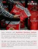 ReadyWise Emergency Whey Milk Alternative Bucket - 120 Servings