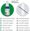 Siddha Flower Essences - Attention & Focus For Kids - Homeopathic Oral Spray for Children, Natural Non GMO, Age Two Plus - 1 Fl Oz