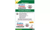 TRP Sciatica Therapy Homeopathic Fast Dissolving Tablets - 1 bottle with 70 Tablets