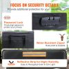 VEVOR Fireproof Document Box, Fireproof Document Bag with Lock 2000°F, 3-layer Fireproof and Waterproof File Box 14.17x10.63x4.13 inch with Zipper