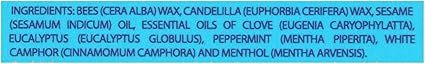 Soothing Touch Narayan Balm - Extra Strength - Case Of 6 - 1.5 Oz