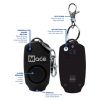 Mace Brand Personal Alarm Key Chain (Black)