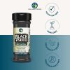 Amazing Herbs Premium Ground Black Cumin Seeds - Non GMO, Supports Cardiovascular Function & Preserves Digestive Health - 4 Oz