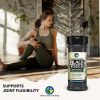 Amazing Herbs Premium Ground Black Cumin Seeds - Non GMO, Supports Cardiovascular Function & Preserves Digestive Health - 4 Oz