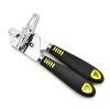 1pc Easy-to-Use Stainless Steel Multifunctional Can and Bottle Opener for Effortless Kitchen Tasks