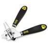 1pc Easy-to-Use Stainless Steel Multifunctional Can and Bottle Opener for Effortless Kitchen Tasks
