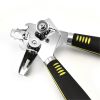 1pc Easy-to-Use Stainless Steel Multifunctional Can and Bottle Opener for Effortless Kitchen Tasks