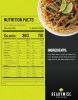 ReadyWise Outdoor Pro Adventure Meal - Pork Chile Verde - 6 CT