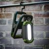 1000 LUMEN Rechargeable LED Clamp Light