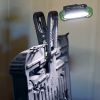 1000 LUMEN Rechargeable LED Clamp Light