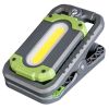 1000 LUMEN Rechargeable LED Clamp Light