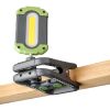1000 LUMEN Rechargeable LED Clamp Light