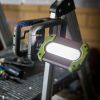 1000 LUMEN Rechargeable LED Clamp Light