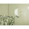 Hyper Tough Retractable 20 foot Clothesline - Made from Durable White Plastic