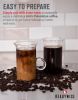 ReadyWise 360 Servings of Freeze Dried Colombian Brew Coffee Bucket