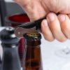 Stainless Steel Bottle Opener Wine Beer Soda Bottle Opener