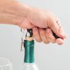 Stainless Steel Bottle Opener Wine Beer Soda Bottle Opener