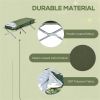 Foldable Camping tent/Folding Camping Bed - mattress, pillow, sleeping bag, camp bed