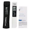 White Digital Water Quality Tester