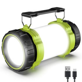 Handheld USB Rechargeable Light/Torch/Lamp/Lantern With 6 Lighting Modes For Camping; Repairing; Fishing