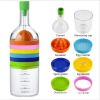 8-in-1 Kitchen Tool Set, All in 1 Multipurpose Kitchen Gadget Kitchen Tool Bottle