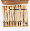10 Piece Pure Natural Soft Bristle Bamboo Toothbrushes