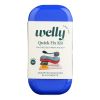 Welly First Aid - Small 1st Aid Kit Quick Fix - Case of 6 - (24 ~ Count of product in each kit)