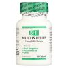 BHI- Mucus Relief - Natural Chest Congestion, Cough & Mucus Relief for Easy Breathing Respiratory Health, Safe Homeopathic Relief - 100 Tablets