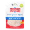 Redmond Real Salt - Ancient Fine Gourmet Kosher Sea Salt - 16 Oz bag - Case Of 6 bags