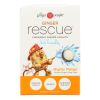 Mighty Mango Ginger Rescue Chewable Tablets for Kids by The Ginger People – Drug Free, Digestive Health, 24 Chewable Tablets - Case Of 10