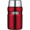 Thermos Stainless King Food Jar, Rustic Red, 24 Ounce (710ml)