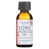 Soothing Touch Narayan Sore Muscle Oil - (Case Of 6) - 1 Oz Bottles