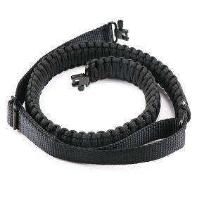 Adjustable Tactical Paracord Sling - Paracord Strap - Rifle Gun Sling