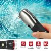 8-in-1 Multi Tool Hammer, Zoomable LED Flashlight, Emergency Auto Escape Tool