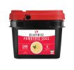 ReadyWise Freeze Dried Powdered Eggs (6 pouches In each bucket) - 144 Total Servings