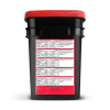READYWISE - 14 Day, Emergency Food Supply, 150 Servings, 1 Bucket, Freeze Dried, MRE, Pre-made, Camping Essentials, Survival Kit