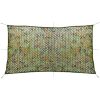 Camouflage Net with Storage Bag (4.9'x9.8')